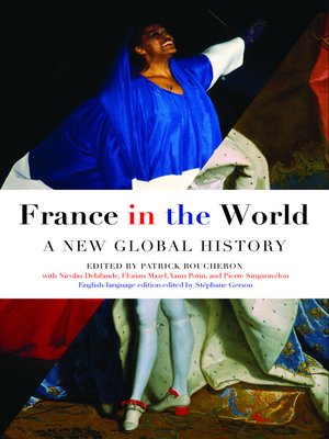 France in the World - ebook